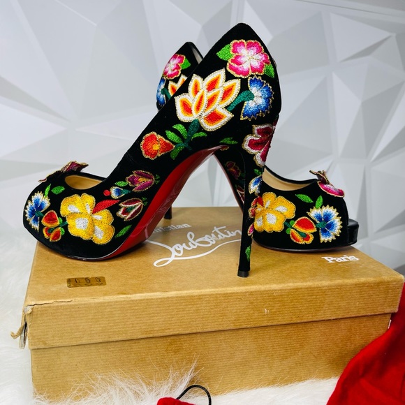 Christian Louboutin Women’s Heels - Picture 3 of 8